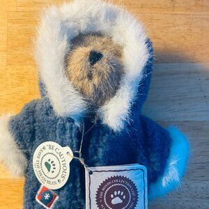 Boyd's Bear TJ's Best Dressed Collection